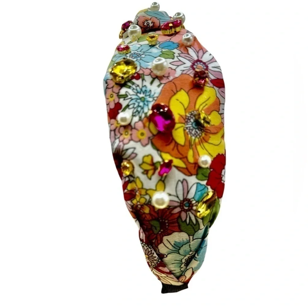 Embellishment headband